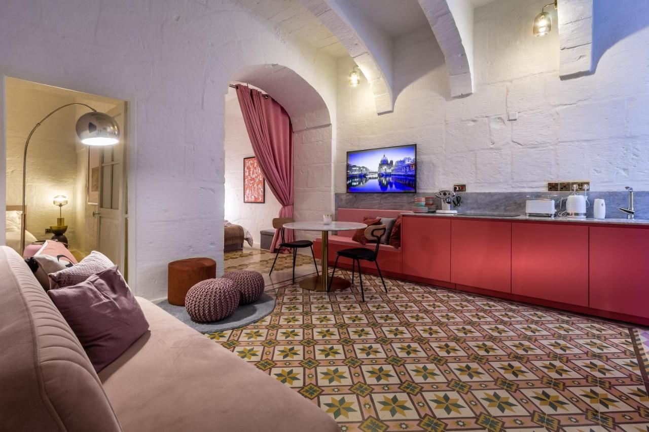 Impressive & Stylish Palazzino In Valletta Ddem1-3 ภายนอก รูปภาพ