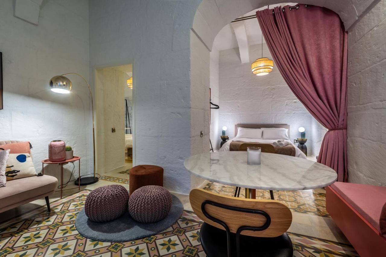 Impressive & Stylish Palazzino In Valletta Ddem1-3 ภายนอก รูปภาพ