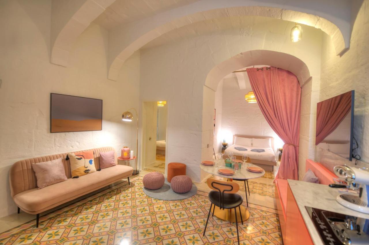 Impressive & Stylish Palazzino In Valletta Ddem1-3 ภายนอก รูปภาพ