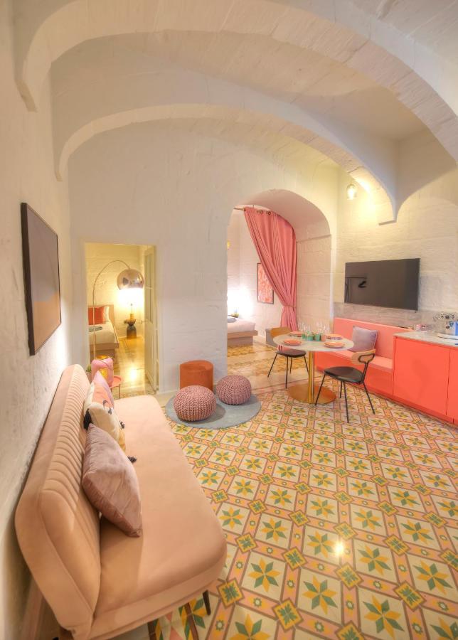 Impressive & Stylish Palazzino In Valletta Ddem1-3 ภายนอก รูปภาพ