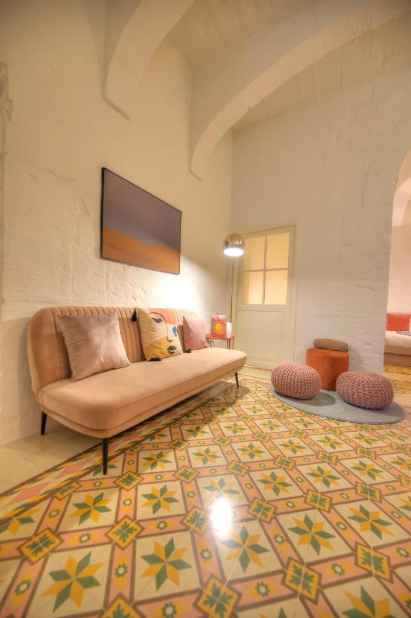 Impressive & Stylish Palazzino In Valletta Ddem1-3 ภายนอก รูปภาพ